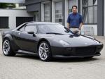 Lancia Stratos Prototype 2010 года